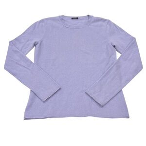 Magaschoni | Cashmere Lavender Crewneck Sweater